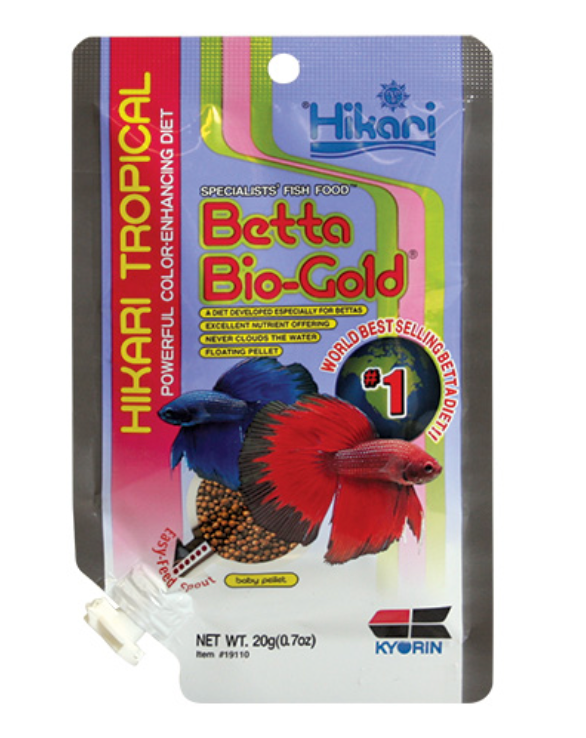 Betta Bio-Gold - 0.70 oz