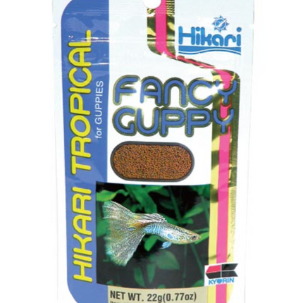 Fancy Guppy - 0.77 oz