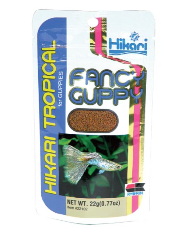 Fancy Guppy - 0.77 oz