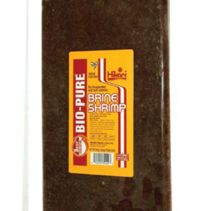 Frozen Brine Shrimp - Flatpack