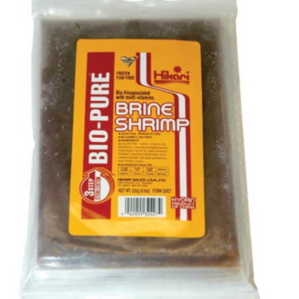 Frozen Brine Shrimp - Flatpack