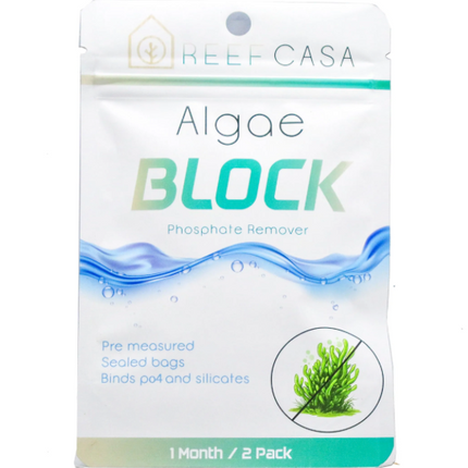 Algae block