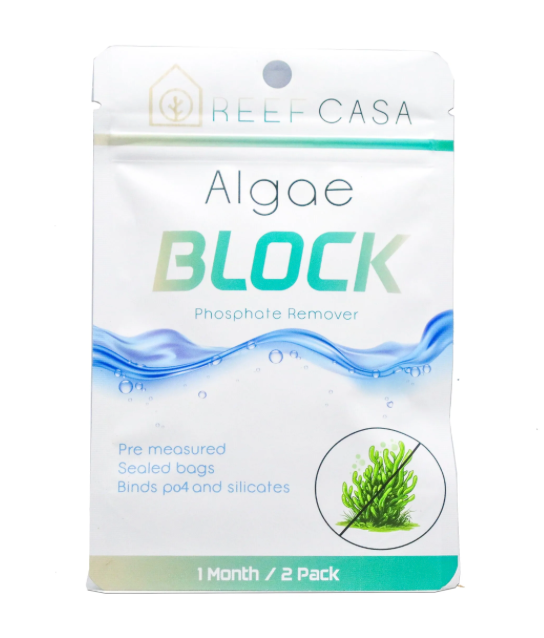 Algae block