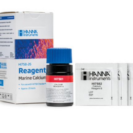 Hanna Instruments Calcium Reagent KIT HI-758-26