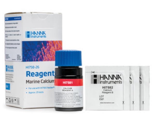 Hanna Instruments Calcium Reagent KIT HI-758-26