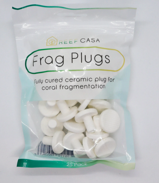 Frag Plugs Reef Casa