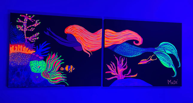 La sirène du récif