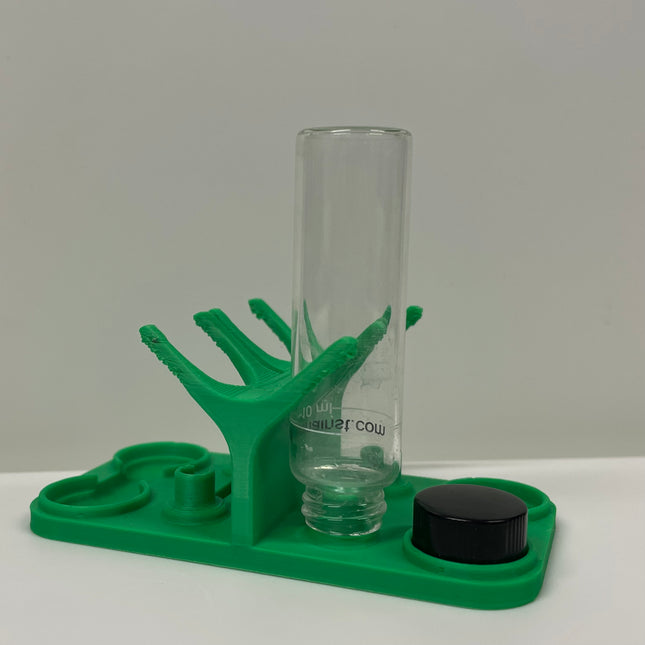 Support à cuvette Hanna