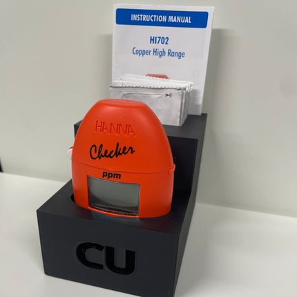 Organisateur pour test hanna