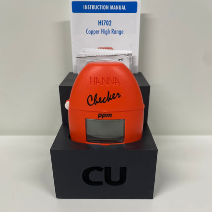 Organisateur pour test hanna