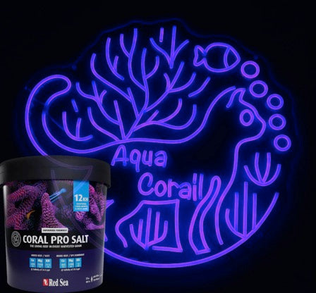 Eau Salée Red Sea Coral Pro