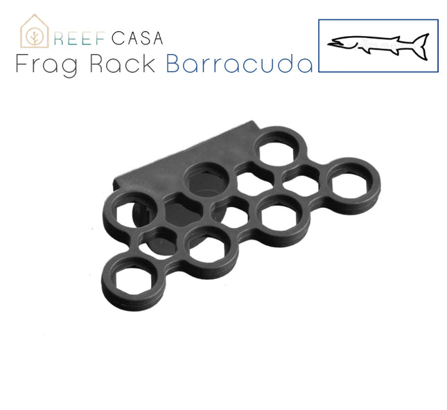 Frag Rack Barracuda