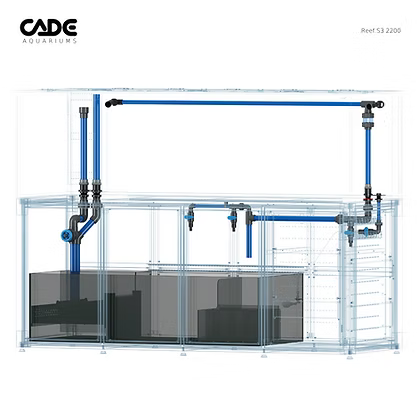 Cade S3 Aquarium