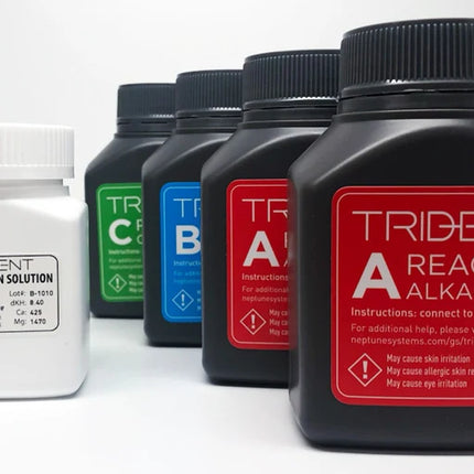 Neptune Systems Trident Reagent Kit - 6 mois