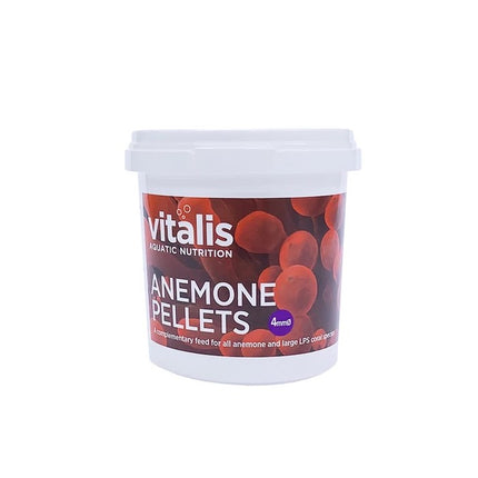 Vitalis – Nourriture en granulés pour anémones (70 g)